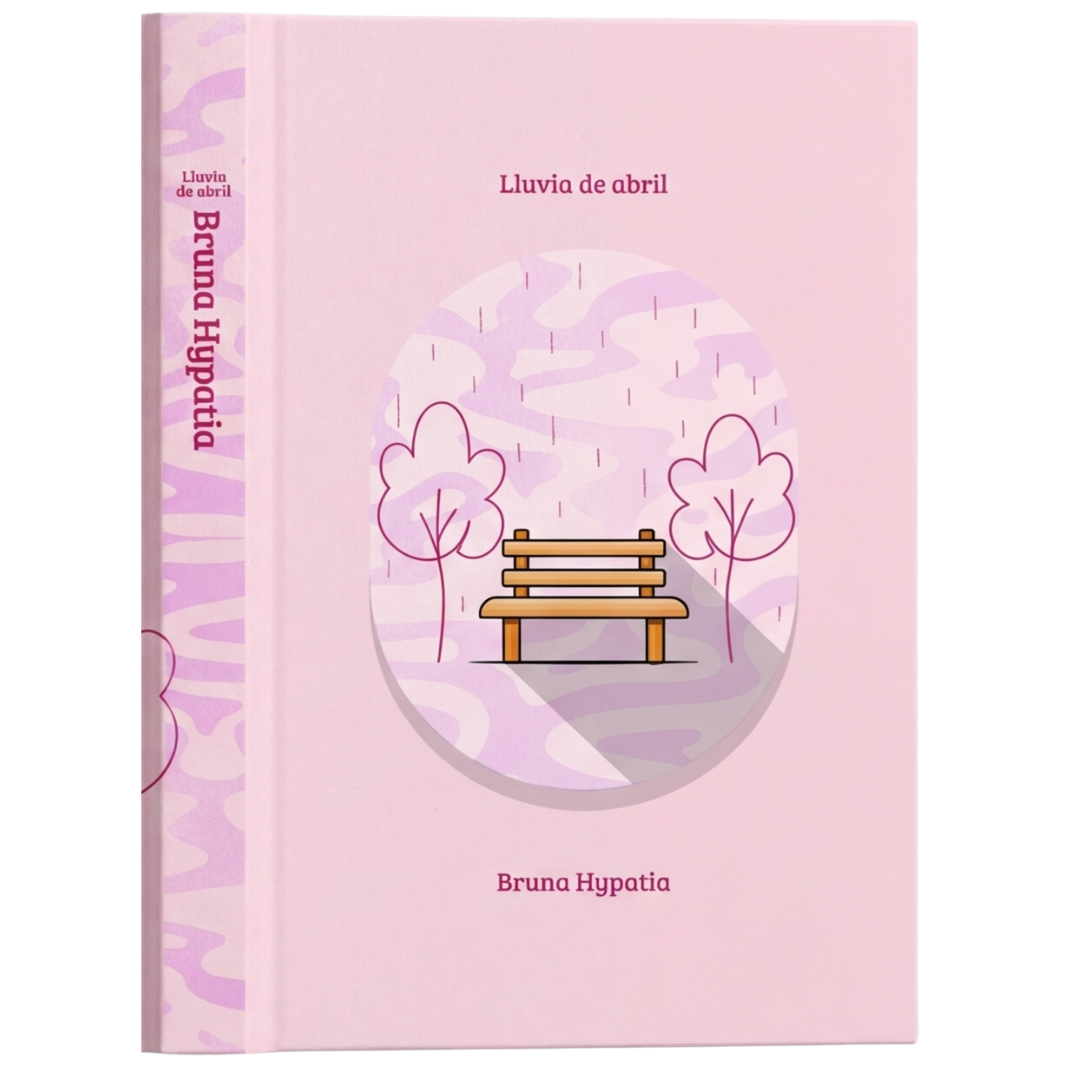 Lluvia de abril — Bruna Hypatia